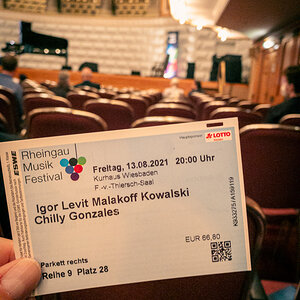 Konzert Wiesbaden