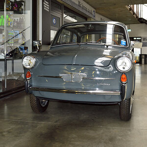 Autobianchi Bianchina