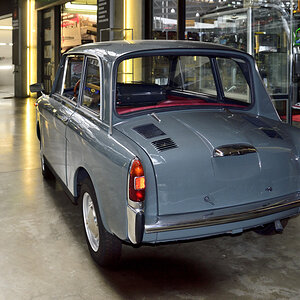 Autobianchi Bianchina