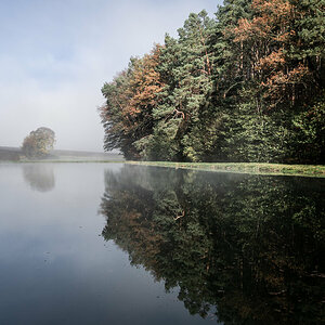 Autumn Mirror