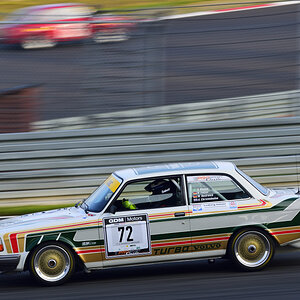 72 Volvo 240 Turbo