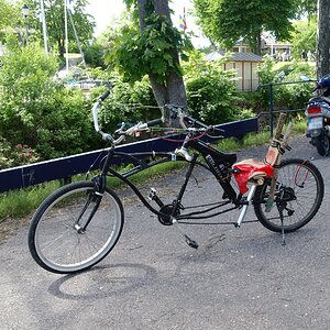 Fahrrad...