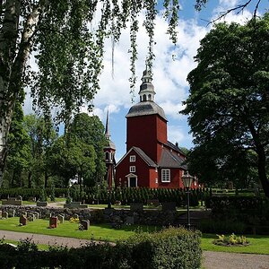 Habo kyrkan
