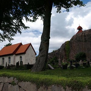 Svenneby gamla kyrkan