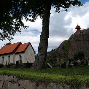 Svenneby gamla kyrkan