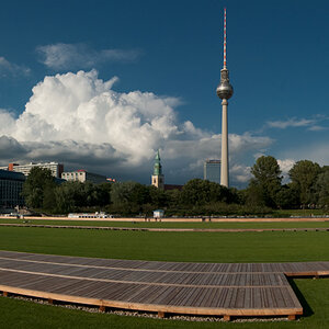 Wiese der Republik