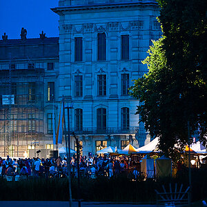 kleines fest