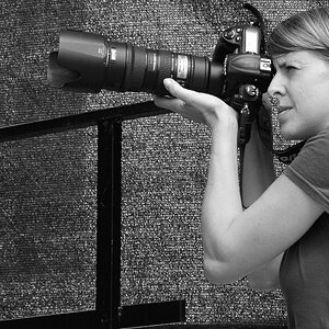 Fotografin