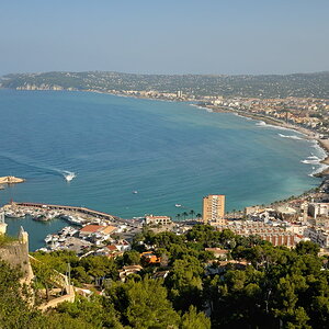 Javea 0125 Aussicht von Cabo San Antonio