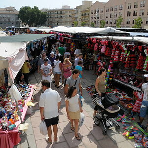 Javea 0080 Markt