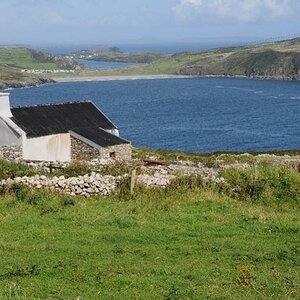 Mizen Head
Blick auf Barley Cove