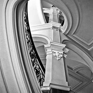 Treppensäule 2