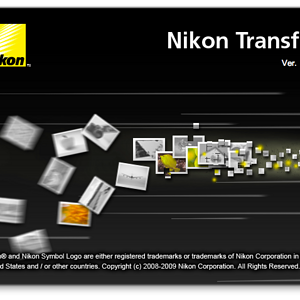 Nikon Transfer 1.5.0