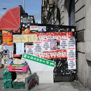 O'Connell Street