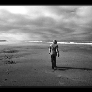 Beachwalking
Texel im Winter