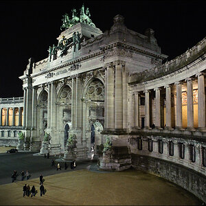 20090307 JW 030
Arcades du Parc Cinquantenaire
