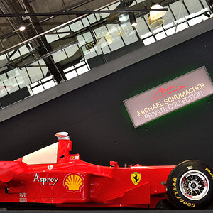 F 300 Ferrari F1