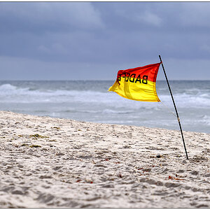 2021 02 – Ordentlich Wind an der Nordsee