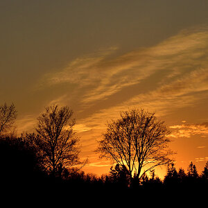 Sonnenuntergang