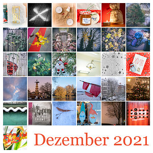 Dezember 2021 Mosaik