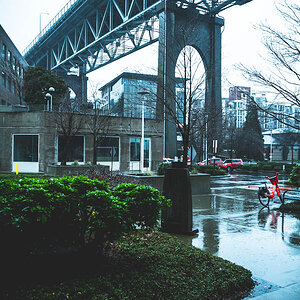 Aurora Bridge