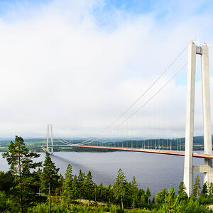 Höga Kusten Bridge