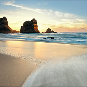 Praia da Ursa