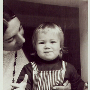 040 Bine und Wiebke 1969 II