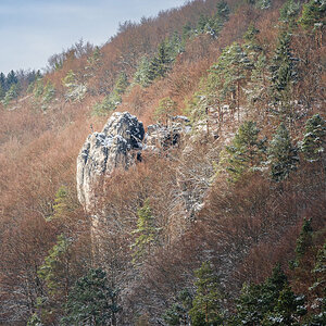 Powdered Rock