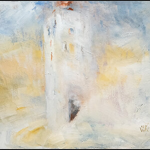 043 Wiebke Kühl – Leuchtturm Rubjerg Knude (2012)