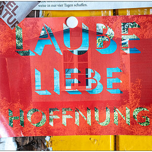 080 Laube, Liebe, Hoffnung