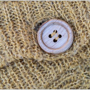 090 In der Bünte – Strickjackenknopfgelassenheit ;-)