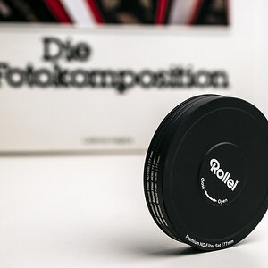 Rollei Graufilter