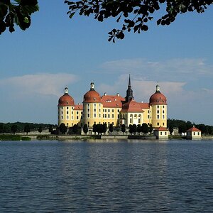 Schloss Moritzburg