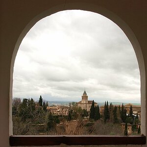 Alhambra-Aussicht