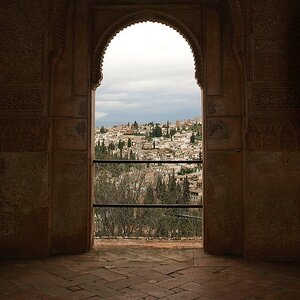 Alhambra-Aussicht