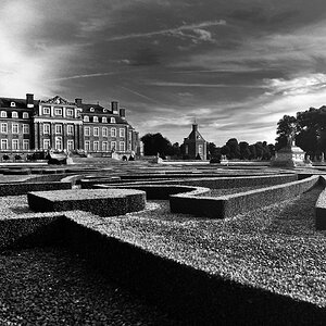 Schloss Nordkirchen - 07/2009 -