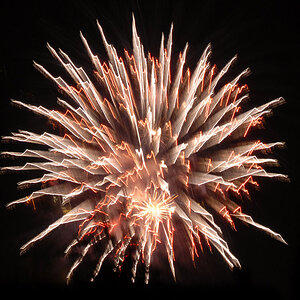 feuerwerk gardasee 2008