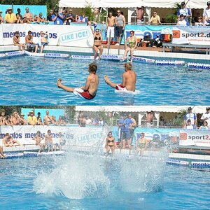 Splashdiving MW 2009