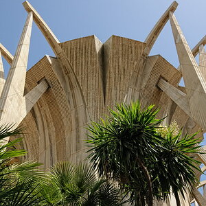 Santa maria de Loreto Aussenansicht 2