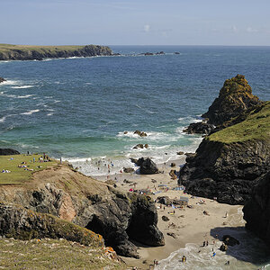 Kynance Cove (Cornwall)