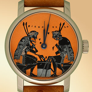 uhr homer
