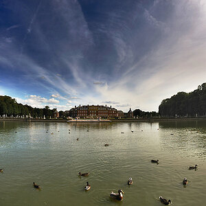 Schloss Nordkirchen - 07/2009 - 1_b