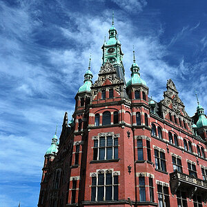 Hamburg 2009 - Speicherstadt