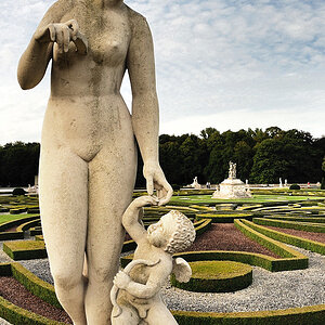 Schloss Nordkirchen - 07/2009 - 4