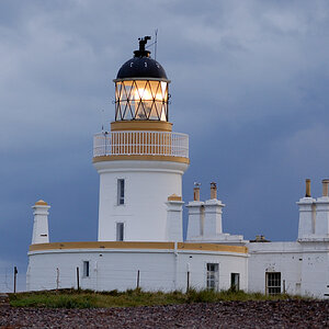 Lighthouse Chanonry Point