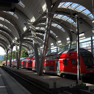 Doppeldecker Regio