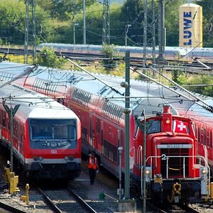 Ein Schweizer in Kiel