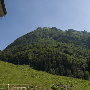 Kl. Pal 
Aufstieg Landsturmweg