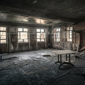 The Last Table
